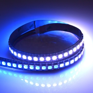 Striscia LED digitale 96Pixel striscia led colorata SMD5050 WS2812B colore sogno LC8823 rgbic indirizzabile striscia di illuminazione a led - Product Image 5