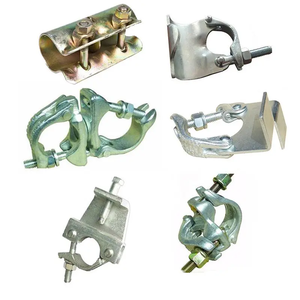 調整可能GIカプラーCE認証パイプ鋼ジョイントチューブ足場付きカプラー - Product Image 3