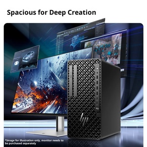 คอมพิวเตอร์ตั้งโต๊ะคอมพิวเตอร์เวิร์กสเตชันกราฟิกเวิร์กสเตชัน Z1G1i โฮป Ultra5/Ultra7/Ultra9 - Product Image 5