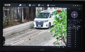 SZGOING High Tech 4K 8MP PTZ sistema di telecamere di sicurezza 10X Zoom visione notturna Business rilevamento Face IP NVR Cloud per la sorveglianza - Product Image 3