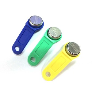 Programlanabilir Dallas RFID TM1990A-F5 ibutton anahtar etiketi toptan sıcak satış - Product Image 6