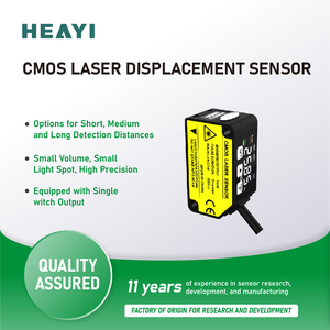 LC-S050MN hochpräzise multifunktion ale Laser-Sensor-erweiterte Objekter kennung für vielseitige optische Sensoren Anwendungen - Product Image 2