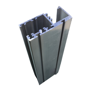 Quick Response Customized <strong>Equilateral</strong> and Unequal Angle Aluminum Profiles with Triangular Aluminum Profiles Aluminum Profile - Product Image 1