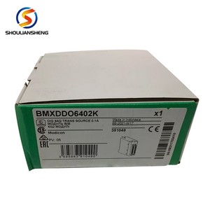 Hochwertige industrielle Automatisierung plc pac dedizierte Steuerungen mit BMXDDO6402K plc Logik programmier steuerung