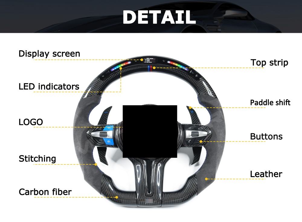 Veuillez contacter le client pour d'autres options personnalisées