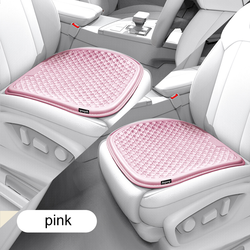 Pink Seat Cushion