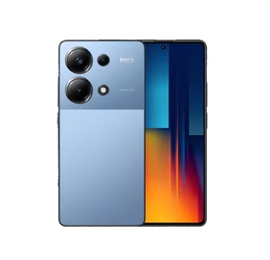 Yeni küresel POCO M6 Pro Smartphone 120Hz AMOLED 5000mAh 67W süper şarj cep telefonu
