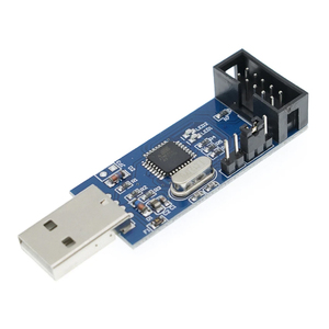 USBASP USBISP AVR programcı USB iss ASP ATMEGA8 ATMEGA128 destek Win7 64K