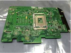 เมนบอร์ดสำหรับระบบ HP 610-1000เมนบอร์ดทดสอบอย่างเต็มที่648512-001 DA0ZN9MB6H0 - Product Image 2