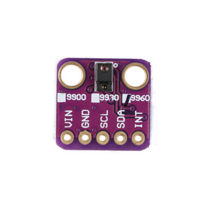 Modulo sensore APDS-9960 Merrillchip APDS9960 RGB e sensore gestuale PCB per Arduino1 scheda elettronica GY-9960-LLC fai da te