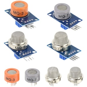 MQシリーズガスセンサーモジュールMQ131 MQ-135 TGS822を含む9キット & より多様なモデルMQ-2 MQ-3 MQ-4 MQ-5 MQ-6 MQ-7 MQ-8 MQ-9 - Product Image 2