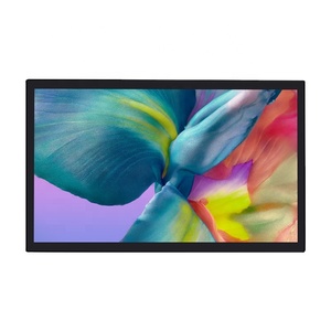 21,5-Zoll-Android-Touch-Signage-Digital-LCD-Bildschirm und Displays mit SIM-Kartens teck platz Beschilderung Media Player - Product Image 2