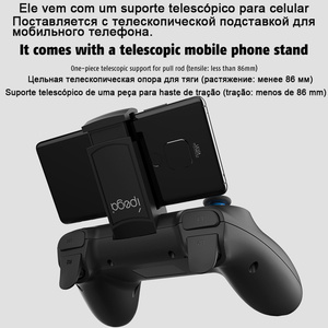 Joystick di controllo per Android Smart TV Box PC Phone BT Gamepad Pu bg Controller Trigger Mobile Joypad VR Console di gioco Pad - Product Image 2