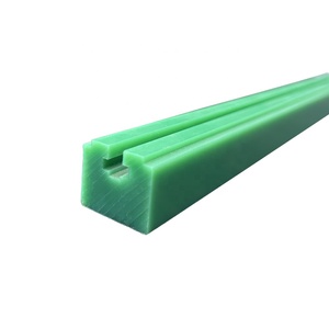 OND Produces <strong>Customization</strong> Length T TU K Type Plastic <strong>Sliding</strong> Conveyor <strong>Linear</strong> Chain Guide <strong>Rails</strong> for Roller Chain - Product Image 5
