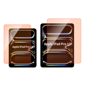 Sang Trọng 9H Rõ Ràng Bảo Vệ Mắt Tablet Pad Tempered Glass Ánh Sáng Màu Đỏ Bảo Vệ Màn Hình Phim Cho Apple <span class=keywords><strong>iPad</strong></span> Pro 11 12.9 13 Inch - Product Image 4