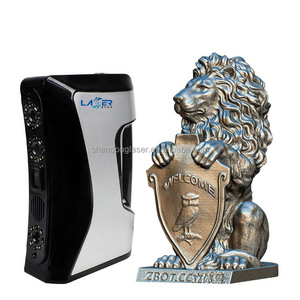 3D扫描仪激光扫描仪3D高速数控路由器3d激光扫描仪宽扫描范围 - Product Image 1