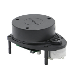 A1 LIDAR rplidar S2หุ่นยนต์เซ็นเซอร์ตรวจจับความถี่สูง ToF - Product Image 1