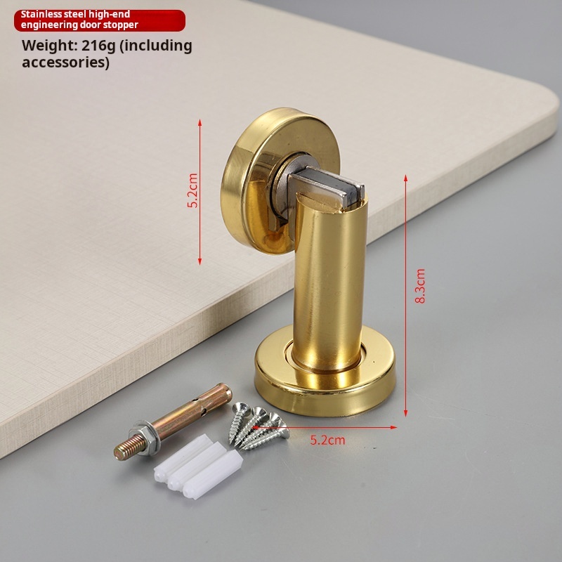High-end gold (box + screws)