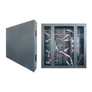 Pantalla LED Publicidad Instalación fija mm P3 P5 P6 P10 Gabinete de hierro al aire libre Paneles LED Pantalla LED personalizada - Product Image 3