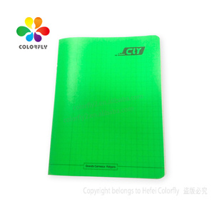 Wholesale Factory Supplier School Exercise Books Recycled Paper Exercise Books Cahiers 200 Pages - Product Image 3