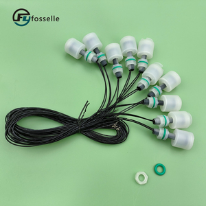 Điện tử từ nhiên liệu/Diesel/gas/Xăng/Propane/Ethanol/dầu/Tank cảm biến mức <span class=keywords><strong>Float</strong></span> chuyển grey mức độ dụng cụ đo lường - Product Image 5