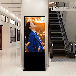 Pantalla táctil de Windows de brillo ultra alto, pantalla de sistema Android, Monitor 4K, pantalla de reproductor de publicidad, señalización Digital LCD - Product Image 5