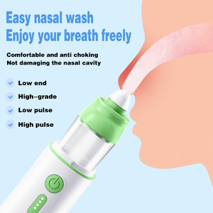 Xách tay người lớn và trẻ em xoang rửa mũi sạch hơn mũi thủy lợi mũi rửa chai <span class=keywords><strong>neti</strong></span> nồi - Product Image 4