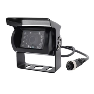 Heavy Duty CMOS Wide Voltage <strong>Backup</strong> <strong>Camera</strong> for DC12V 24V Bus Van Truck Waterproof Rear View Reversing <strong>with</strong> 1-Year Warranty - Product Image 2