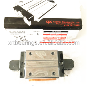 Bloque deslizante lineal de guía lineal CPC ARC15MN ARC15ML Carril de guía lineal ARC20MS ARC20MC ARC20ML ARC20FS ARC20FN - Product Image 5
