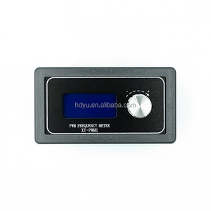 PWM-Pulsfrequenz-einstellbarer Arbeits zyklus Rechteck wellen modul Rechteckiger Wellen signal generator XY-PWM1 - Product Image 3