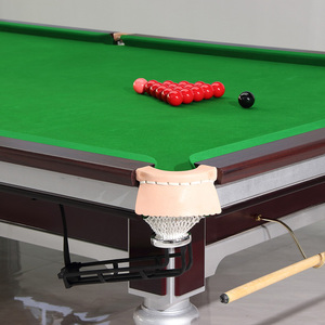 <span class=keywords><strong>12ft</strong></span> quốc tế Kích thước thép đệm và rắn gỗ billiard Snooker bảng với Slate Top Tiếng Anh Snooker bảng - Product Image 4