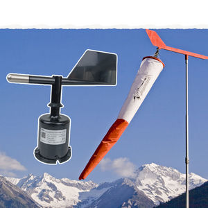CDF-11A Cheap <strong>4</strong>-<strong>20ma</strong> 0-5v <strong>Analog</strong> <strong>Output</strong> Plastic Wind Vane <strong>Sensor</strong> Wind Direction <strong>Transducer</strong> - Product Image 2