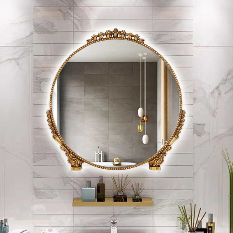 LED, 74*75cm, circulaire, rétroéclairé