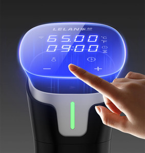 Fornello intelligente per circolatore professionale con impostazione accurata della temperatura e fornello lento con Timer digitale - Product Image 4