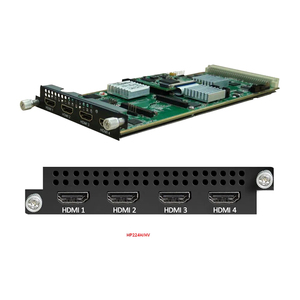 高解像度IPTVモジュールネットワークエンコーディングプロセッサIP/HEVC RTP/RTSP/RTMP/199-HLSストリーミングメディアエンコーダーデジタルRF DVB-C - Product Image 4