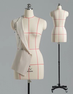 May ba chiều cho thiết kế quần áo nửa chiều của phụ nữ và hướng dẫn về may và may - Product Image 2