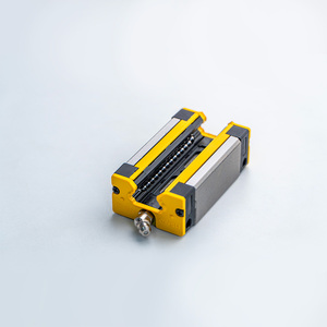 Professional Manufacturer Customized Length Original Alloy Steel <strong>Linear</strong> Slider <strong>Linear</strong> <strong>Guides</strong> <strong>Block</strong> - Product Image 4