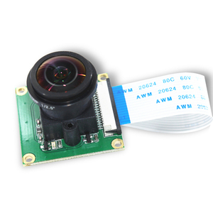 Precio de fábrica Raspberry Pi Módulo de cámara OV5647 5MP Gran angular Raspberry Pi 3/2 Módulo de cámara