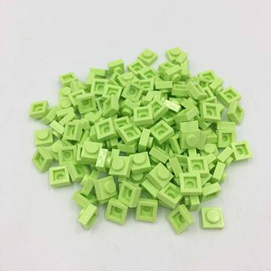 Sluban Building Blocks 1*1 Basic Spare Parts Pixel <strong>Pattern</strong> Toys Mosaic Construction <strong>Kits</strong> Total 100 Different Colors - Product Image 5