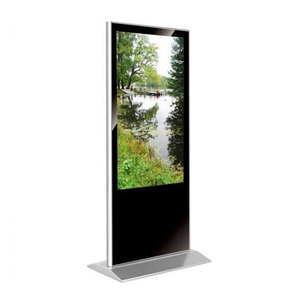 Best Selling 55/65 Inch Android <strong>LCD</strong> <strong>Display</strong> Wall Mounted Advertising Player <strong>with</strong> Supports Multi-Size Horizontal Vertical Screen - Product Image 1
