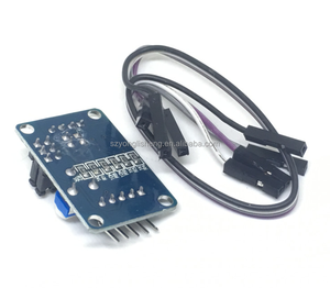 Serienmäßig PCF8591 Modul AD/DA-Konvertierungs module Analog-Digital mit Kabel - Product Image 2
