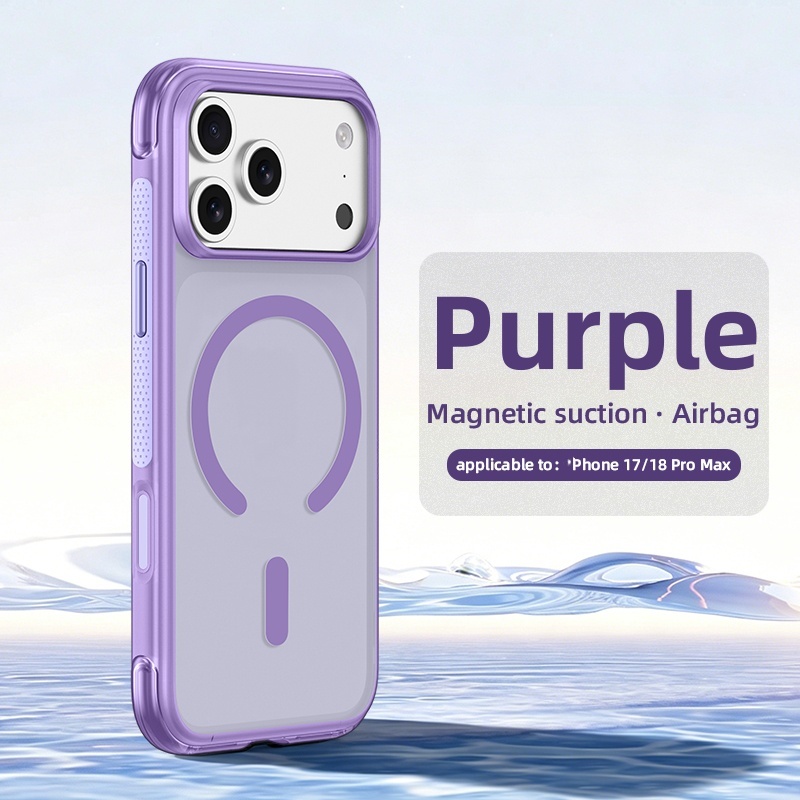 สีม่วง