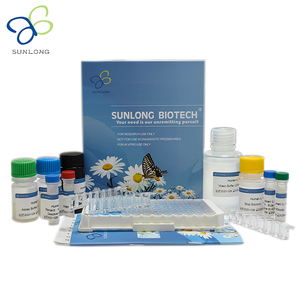 Quick Step Human <strong>B</strong> Cell Activation Factorr From the Tumor Necrosis Factor Family <strong>Receptor</strong>,BAFF-R ELISA Kit - Product Image 1