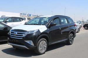 TOP USADO TOYOTA RUSH 2022 (S)1.5L COMPLETO PARA EXPORTAÇÃO