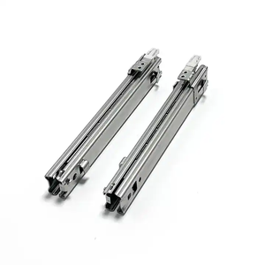 Truslide dreistufige Voll verlängerung mit heraus ziehbarer fester Gleit-LKW-Bank-Industries chiene - Product Image 3