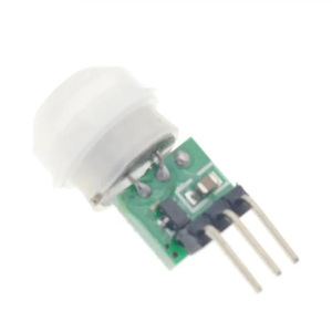 Mini IR Pyro elektrisches Infrarot PIR Bewegung Menschlicher Sensor Automatisches Detektor modul AM312 Sensor DC 2,7 bis 12V - Product Image 4
