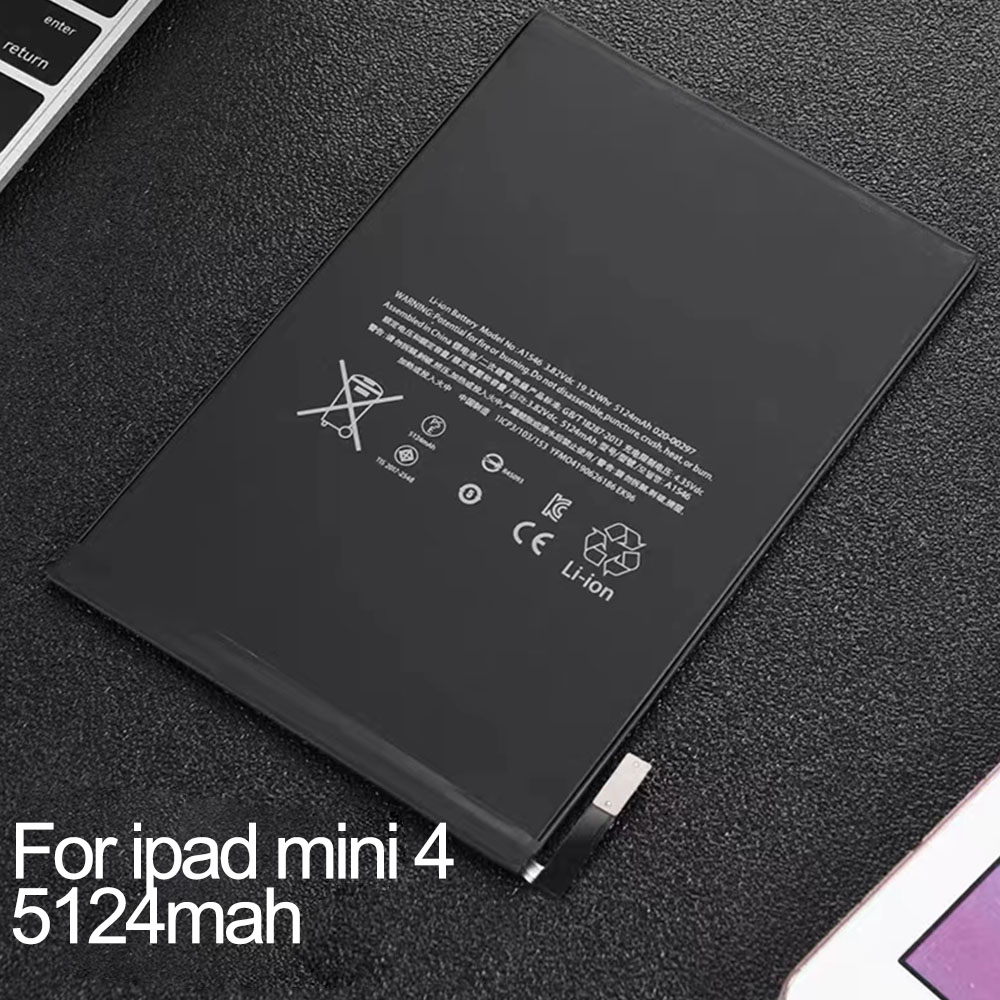 Batterie pour iPad MINI 4