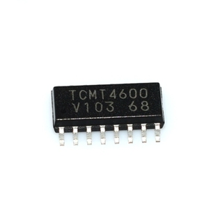 TCMT4600T0 SOP16 transistor <strong>output</strong> optocoupler AC <strong>Input</strong>, Phtotrnstr 80-300% CTR VDE - Product Image 1