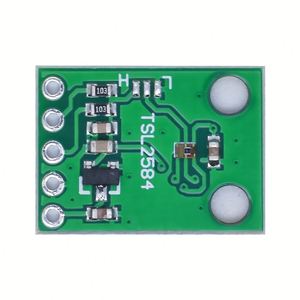 TSL2584TSV <strong>Digital</strong> Ambient Light <strong>Sensor</strong> Module TSL2584 Light Intensity Light <strong>Sensor</strong> I2C Communication - Product Image 4