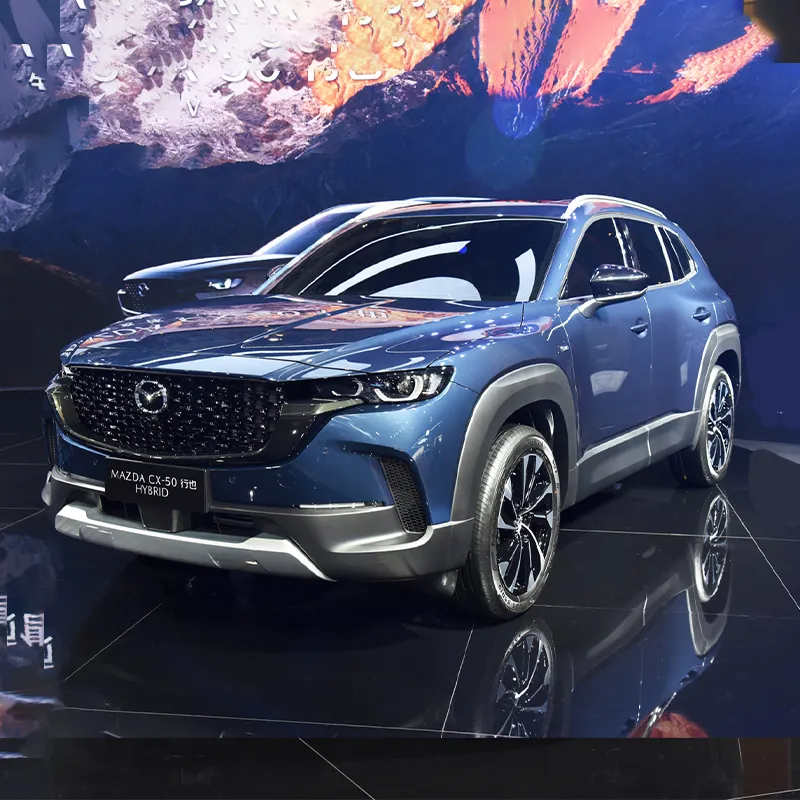 2023 Mazda Cx-50 бензиновый автомобиль Cx50 2.0L Autodrive Edition 5-дверный 5-местный компактный внедорожник